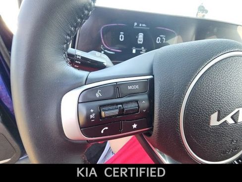 Certified 2024 Kia Sportage X-Line w/ X-Line Premium Package AWD/4WD image 17