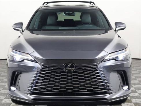 Certified 2025 Lexus RX 350h w/ Convenience Package AWD/4WD image 2