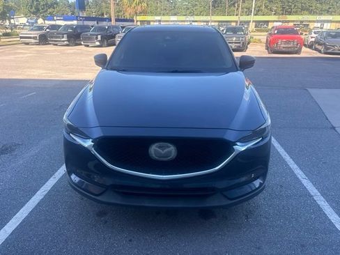Used 2017 MAZDA CX-5 Grand Touring w/ Premium Package FWD image 1