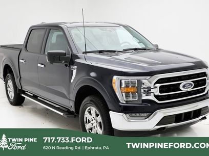Used 2023 Ford F150 XLT w/ Equipment Group 302A High