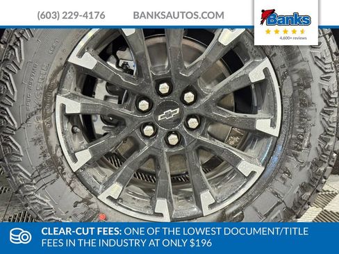 New 2026 Chevrolet Traverse Z71 w/ Enhanced Driving Package image 4