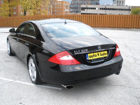 Used 2006 Mercedes-Benz CLS 500 image 15