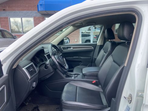 Used 2018 Volkswagen Atlas SE image 9