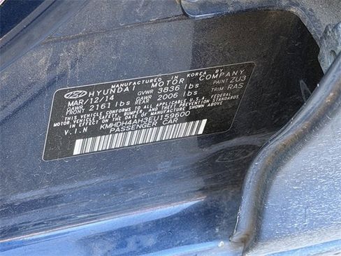 Used 2014 Hyundai Elantra Sport image 10