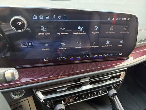 New 2026 Chevrolet Traverse RS image 28