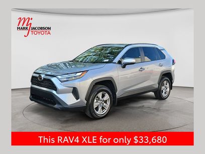 Used 2025 Toyota RAV4 XLE w/ Convenience Package