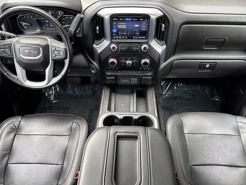 Used 2020 GMC Sierra 1500 SLT w/ SLT Premium Package AWD/4WD image 15