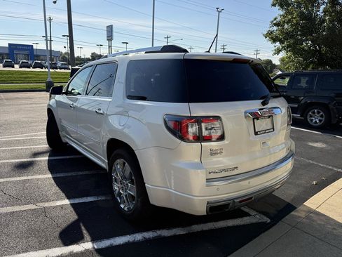 Used 2015 GMC Acadia Denali AWD/4WD image 3