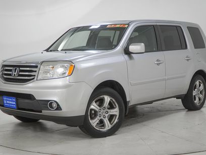 Used 2012 Honda Pilot EX-L