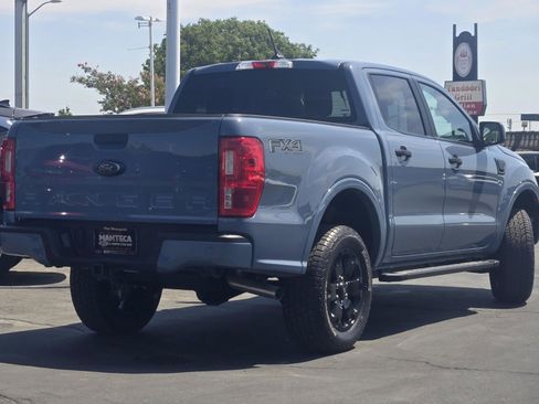 Used 2023 Ford Ranger XLT w/ Equipment Group 301A Mid AWD/4WD image 3