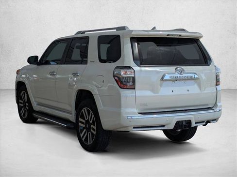 Used 2015 Toyota 4Runner Limited RWD image 7