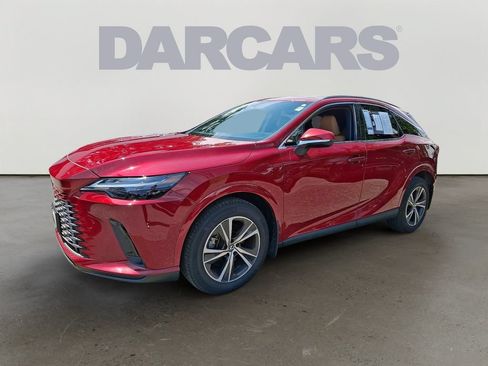 Used 2024 Lexus RX 350 Premium w/ Accessory Package (Z1) AWD/4WD image 3