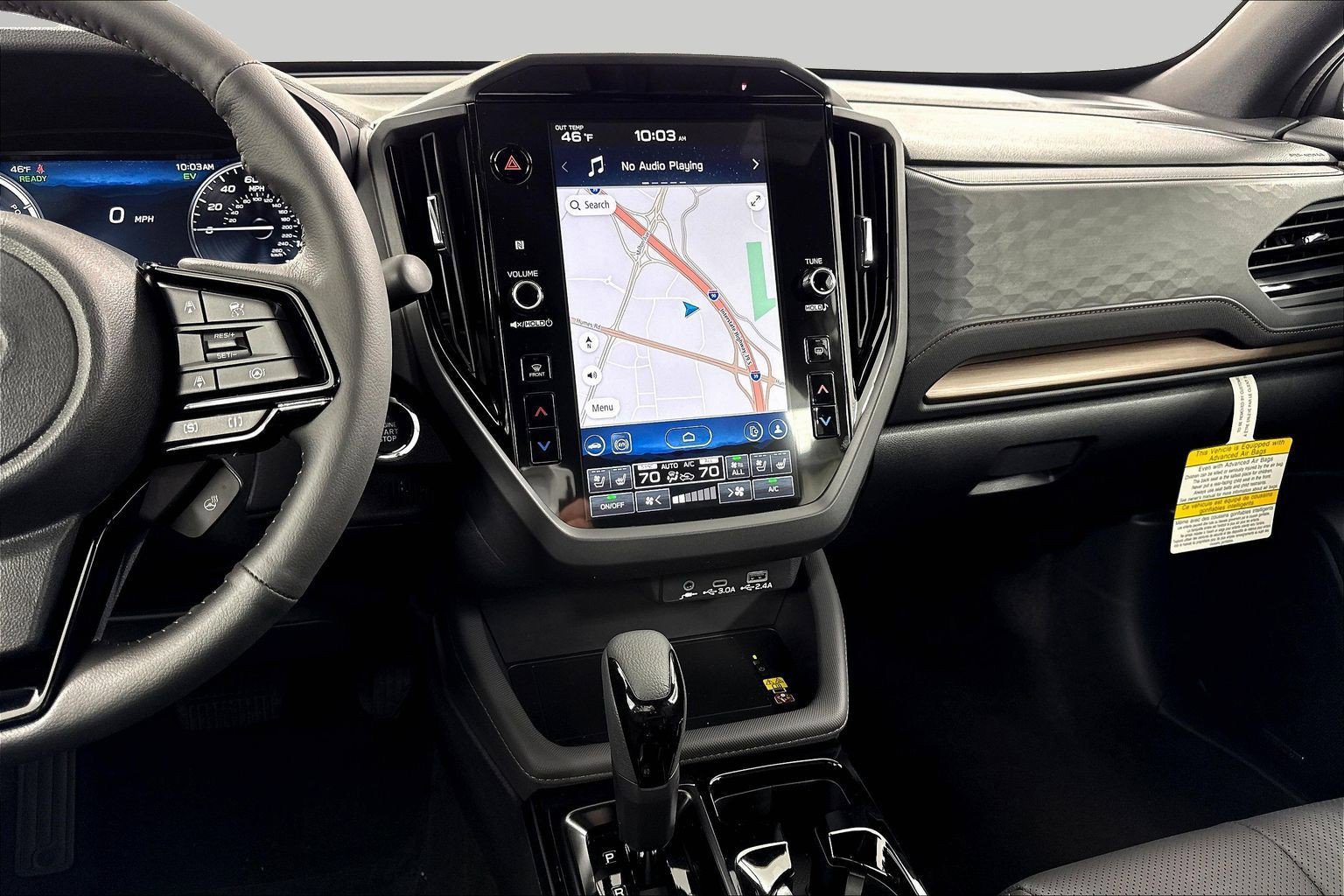 New 2026 Subaru Forester Touring AWD/4WD image 6