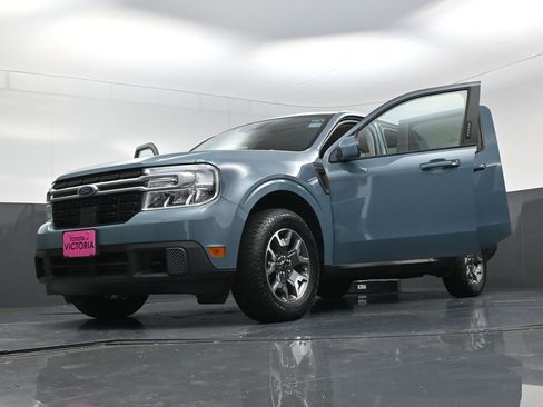 Used 2022 Ford Maverick Lariat w/ Lariat Luxury Package AWD/4WD image 32