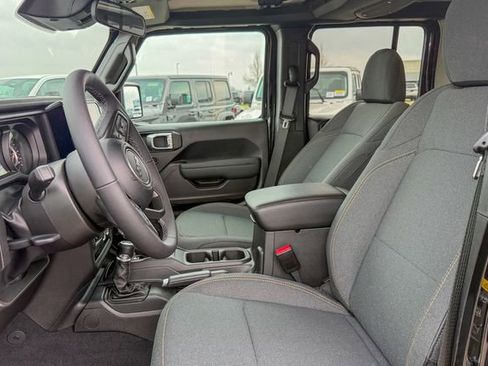 New 2026 Jeep Wrangler Sport S image 13