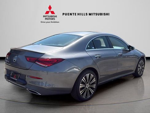 Used 2022 Mercedes-Benz CLA 250 image 5