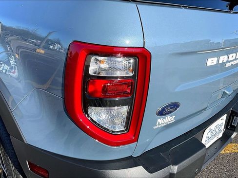 New 2025 Ford Bronco Sport Outer Banks w/ Outer Banks Tech Package+ AWD/4WD image 28