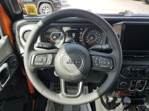 New 2026 Jeep Gladiator Sport image 19