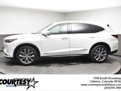 Used 2023 Acura MDX SH-AWD w/ Technology Package image 44