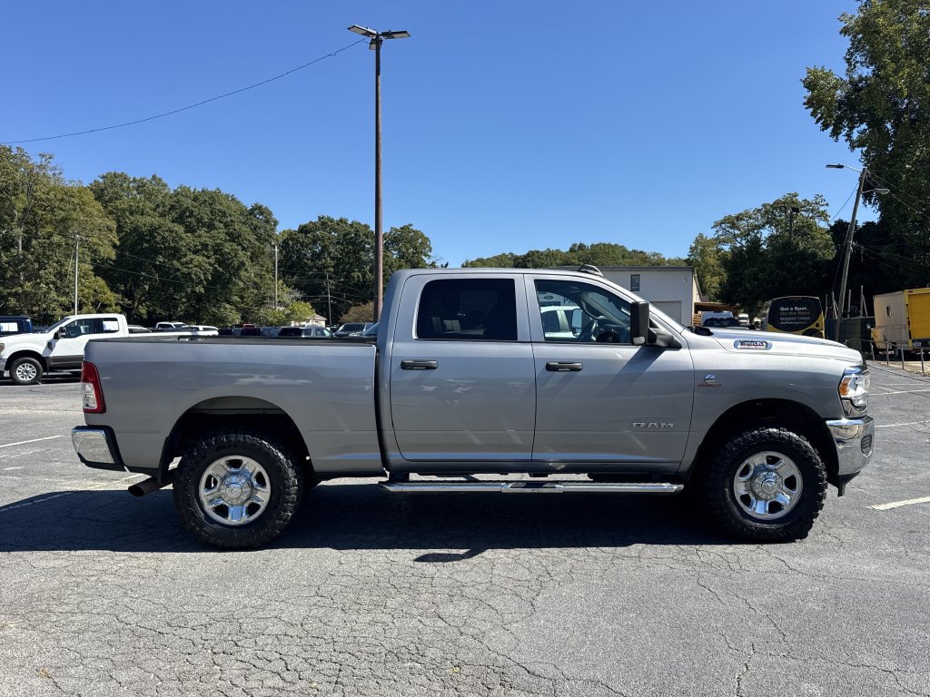 Used 2022 RAM 3500 Tradesman AWD/4WD image 8