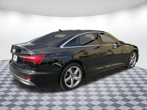 Used 2024 Audi A6 Premium Plus AWD/4WD image 3