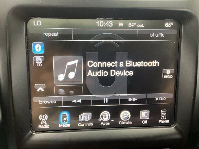 Used 2017 Jeep Cherokee Latitude w/ Comfort/Convenience Group AWD/4WD image 12
