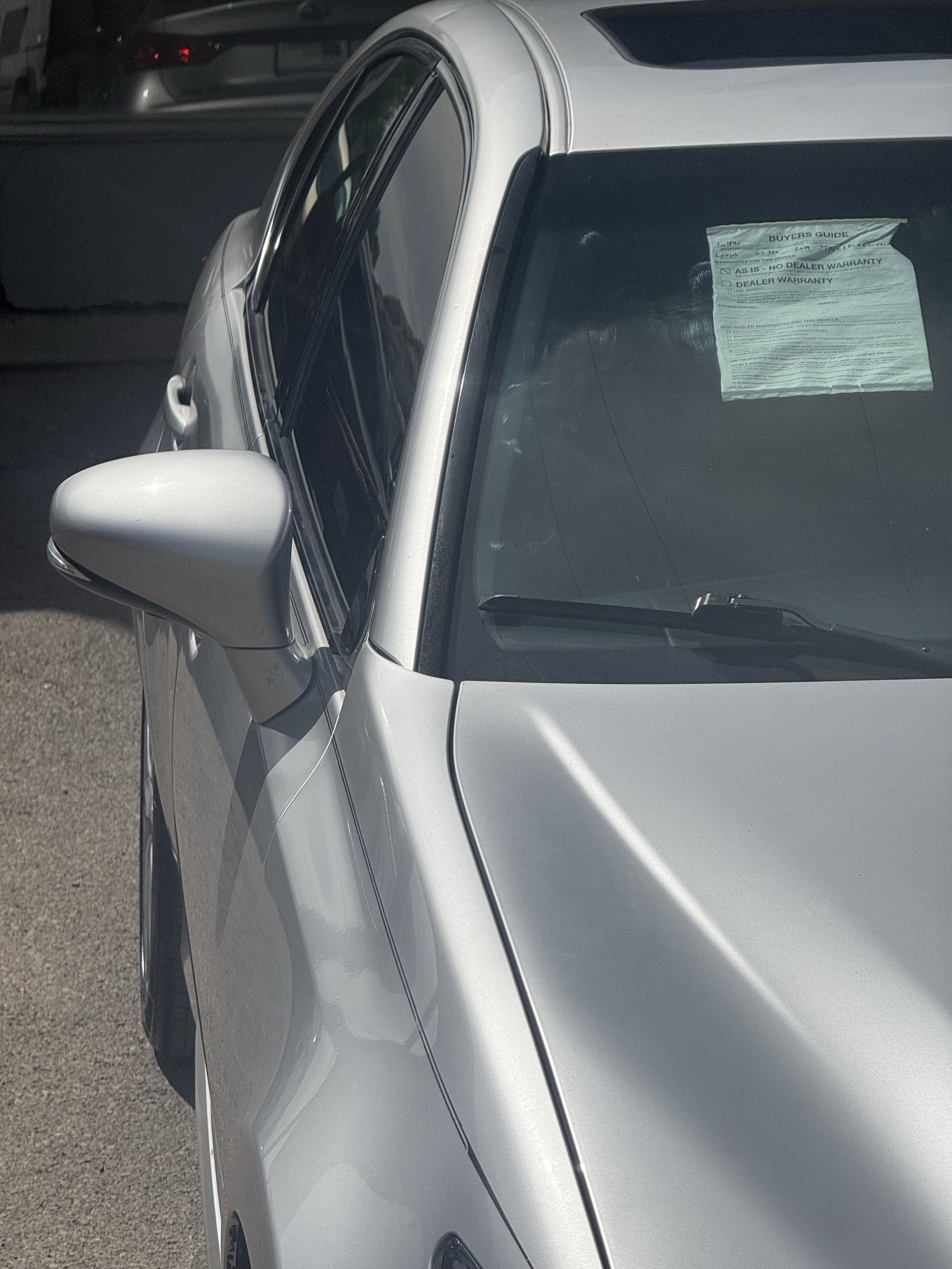 Used 2014 Lexus GS 350 AWD w/ Premium Package image 24