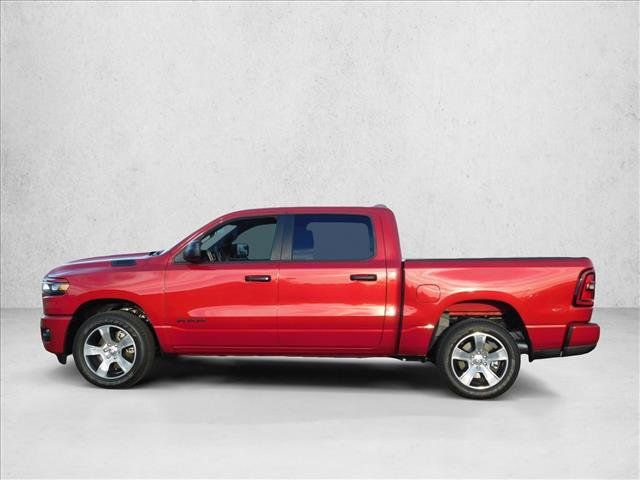 Used 2026 RAM 1500 Express RWD image 8