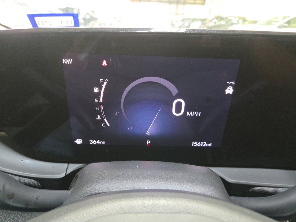 Used 2026 Buick Envista Preferred FWD image 4