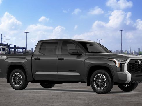 New 2026 Toyota Tundra SR5 image 14