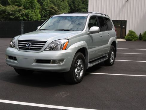 Used 2005 Lexus GX 470 AWD/4WD image 23