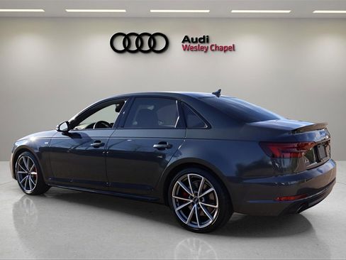 Used 2018 Audi A4 2.0T Premium Plus w/ Premium Plus Package image 3