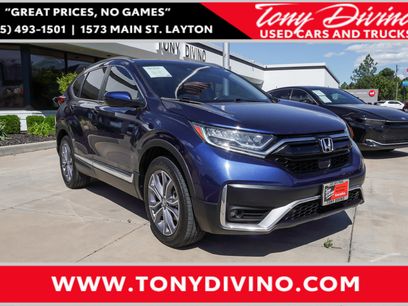 Used 2020 Honda CR-V Touring