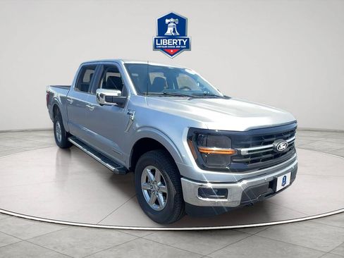 Used 2024 Ford F150 XLT w/ Equipment Group 302A MID AWD/4WD image 4