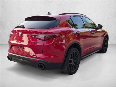 Used 2020 Alfa Romeo Stelvio w/ Nero Edizione RWD image 5
