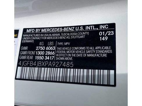 Used 2023 Mercedes-Benz GLE 350 image 19