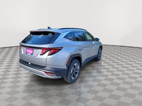 Used 2025 Hyundai Tucson SEL image 8