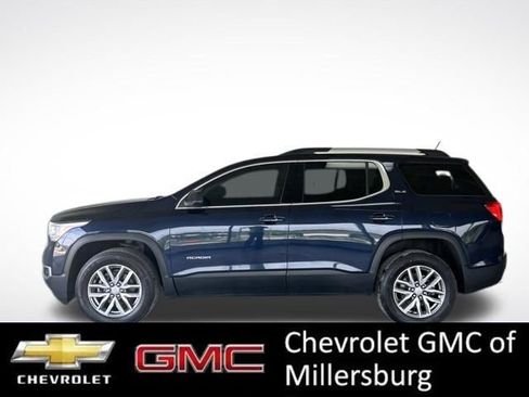 Used 2017 GMC Acadia SLE w/ Driver Alert Package I AWD/4WD image 5