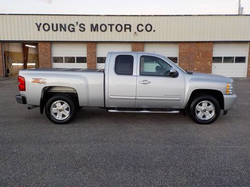 Used 2013 Chevrolet Silverado 1500 LT w/ All-Star Edition image 8