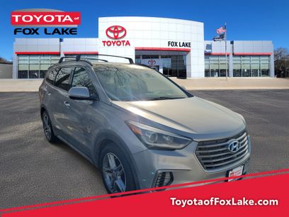Used 2017 Hyundai Santa Fe Limited
