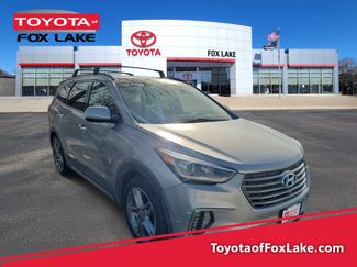 Used 2017 Hyundai Santa Fe Limited 360° Tour