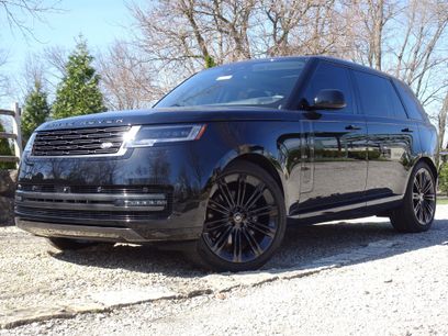 Certified 2025 Land Rover Range Rover Long Wheelbase SE