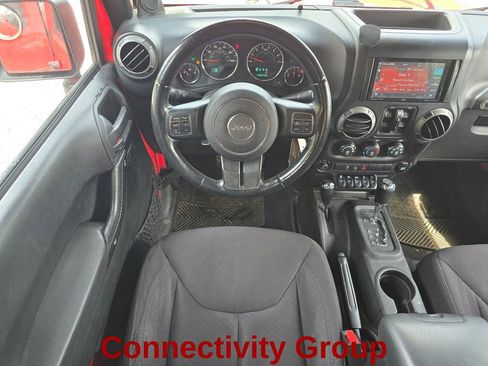 Used 2013 Jeep Wrangler Unlimited Sport AWD/4WD image 17