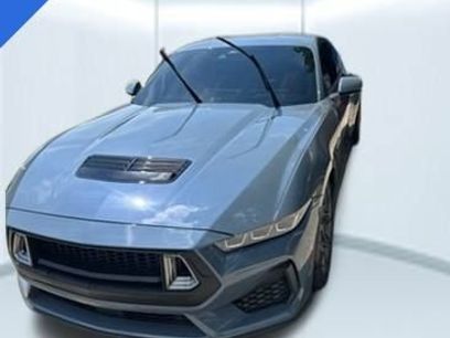 Used 2025 Ford Mustang GT