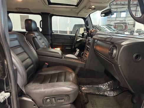 Used 2006 HUMMER H2 SUT image 15