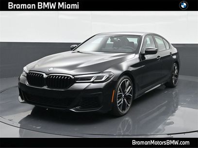 Certified 2023 BMW 540i w/ M Sport Package