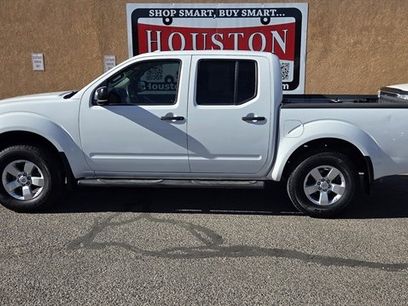 Used 2012 Nissan Frontier SV w/ SV Premium Utility Pkg