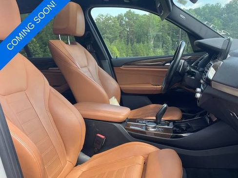 Used 2018 BMW X3 xDrive30i AWD/4WD image 6