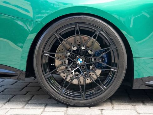 Used 2021 BMW M4 Coupe w/ Executive Package RWD image 32