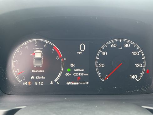 Used 2025 Honda Ridgeline Black Edition image 31